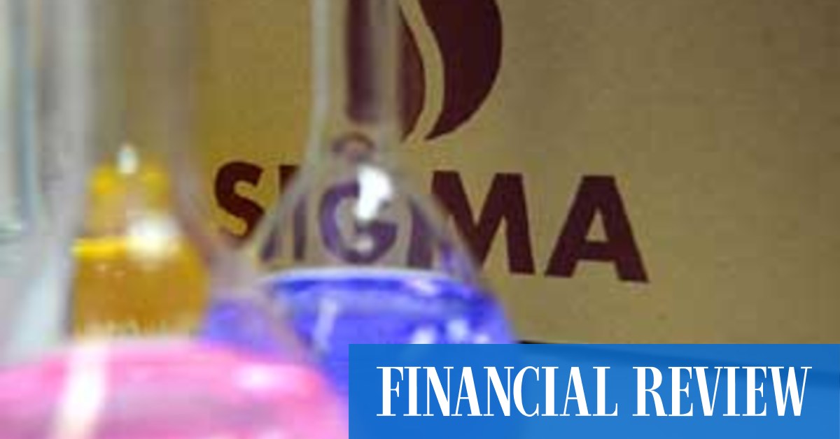 Sigma slashes earnings outlook, warns on sales - Vimarsana News