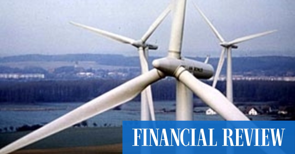 Pacific Hydro banks new $1.5b debt facility, tyrekickers watch on - Vimarsana News