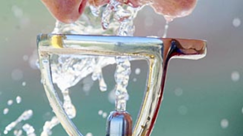 We 'eat a credit-card worth of plastic' a week. Do water filters help? - Sydney Morning Herald