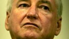 Tony Fitzgerald will conduct a review into Queensland’s Crime and Corruption Commission.