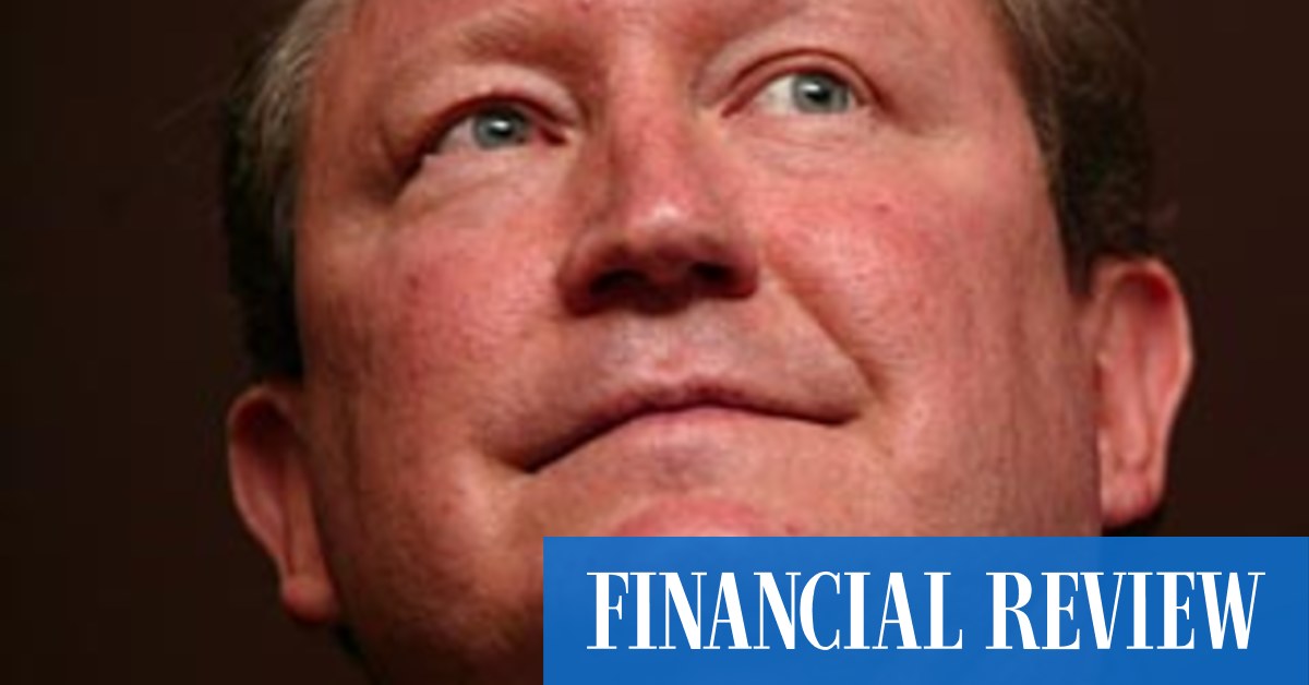 FMG share price: Forrest says hiring Fortescue Metals' next minerals boss isn't the top priority - Vimarsana News