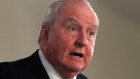 Saved again: 2GB management made a second attempt two weeks ago to end Alan Jones' employment.