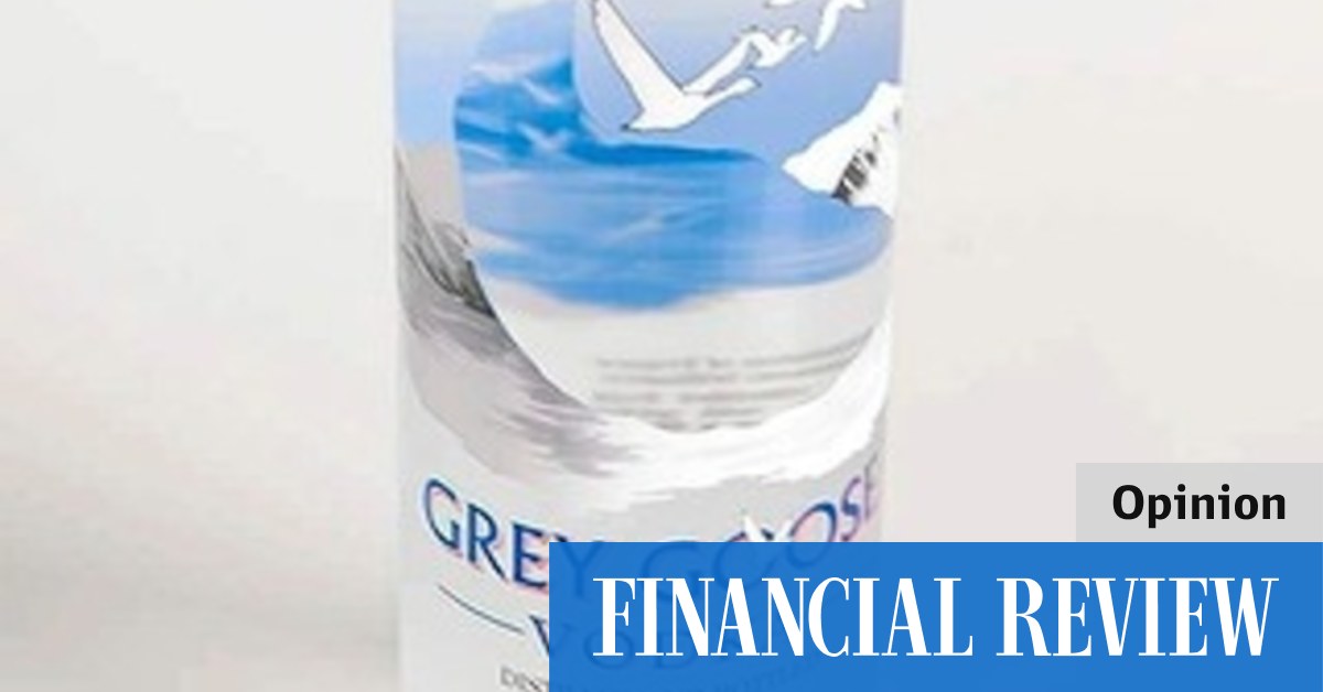Orora draws its gun to get Grey Goose bottle deal done - Vimarsana News