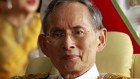 Thailand's King Bhumibol Adulyadej was promised but didn't recieve a solar hot water system. 