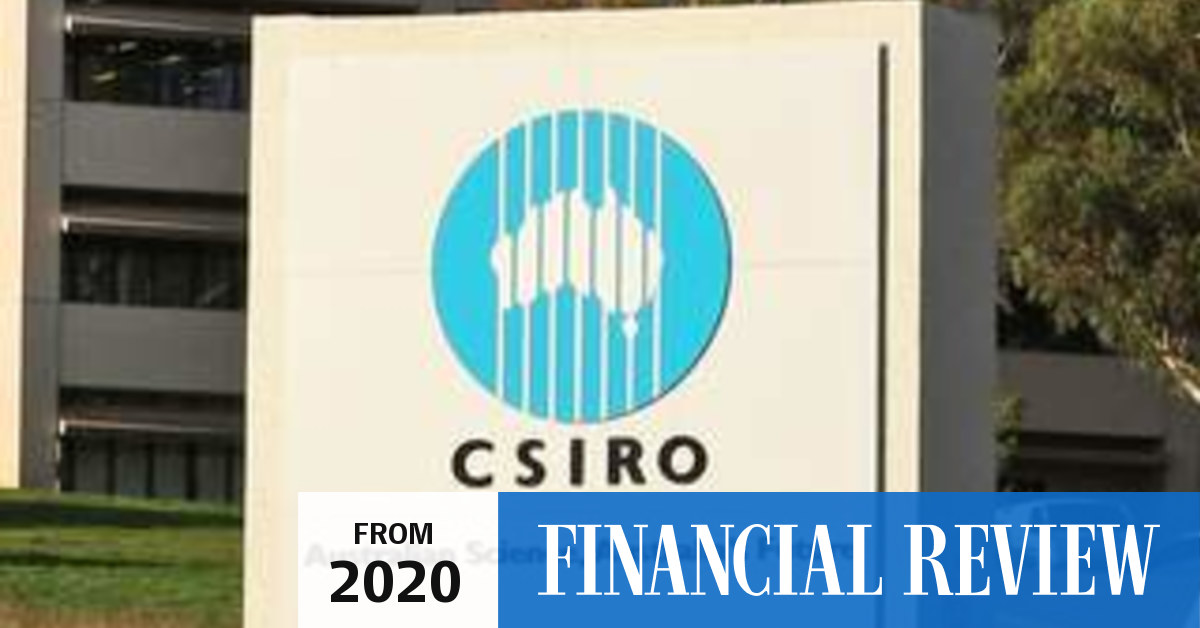 CSIRO says laws should be published in code