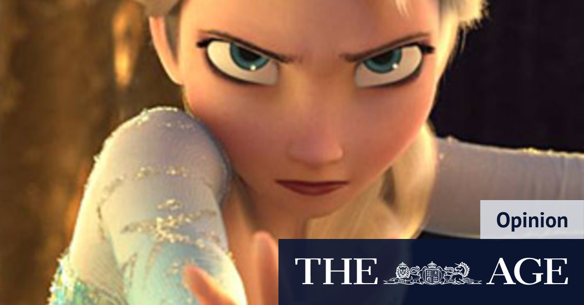 Sorry Frozen, but it’s time children let it go once and for all
