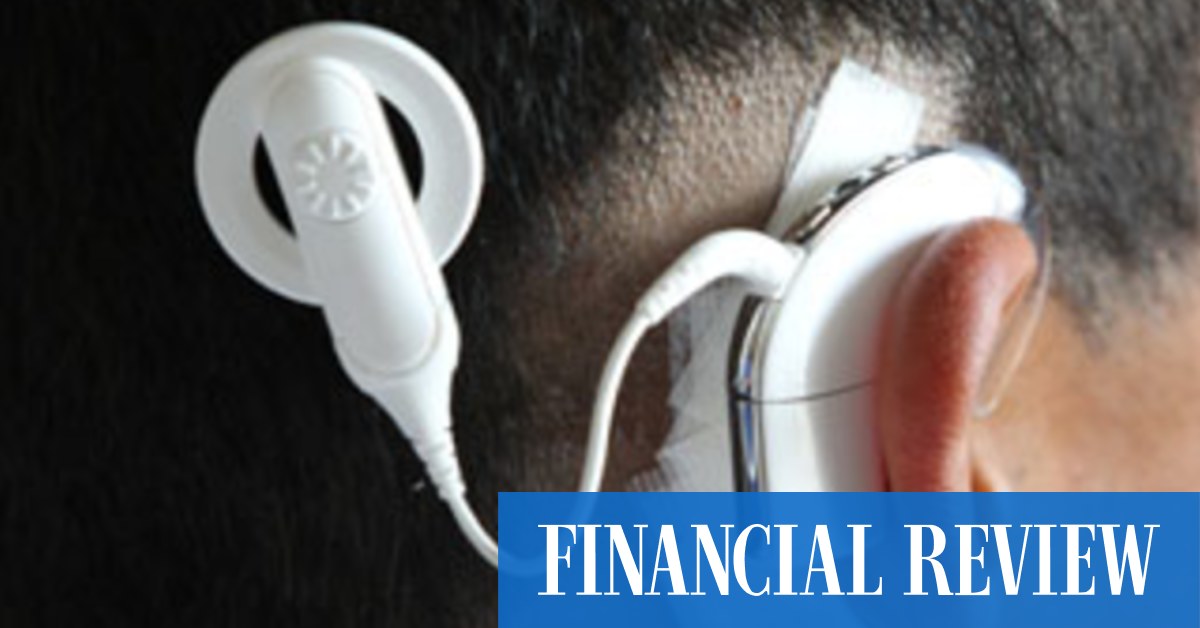 Hearing aid startup Hemideina faces fundies, acquires Cochlear| Roadsleeper.com
