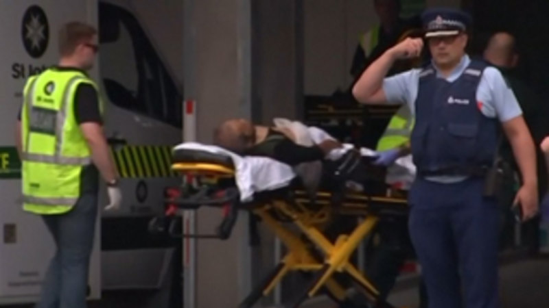 Image result for new zealand christchurch ATTACK