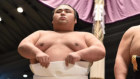 Australian salt will be thrown ceremonially around the sumo ring.