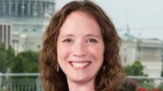 Former Deputy Counsel to President Donald Trump Annie Donaldson Talley.