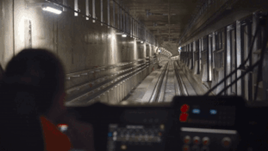 Ditch the timetable: Metro Tunnel trains on track to run every three minutes