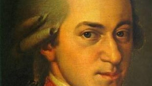 Wolfgang Amadeus Mozart