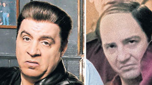 Steven Van Zandt/John Magaro