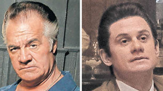 Tony Sirico/Billy Manussen