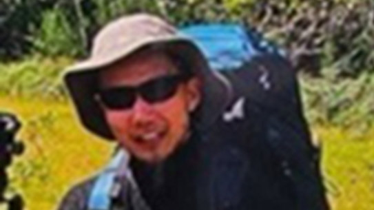 Hadi Nazari, a keen hiker, went missing on Boxing Day in Koscuiszko National Park. 