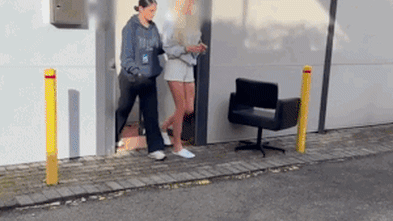 Three charged with murder over balcony death in Sydney’s north-west