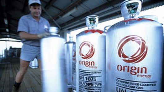 Origin Energy has joined BHP in withdrawing from the QRC over anti-Greens attack ads.