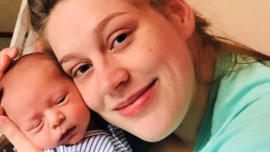 Lauren Summers, and two month old baby Eesa Durrani had been missing for the last month.