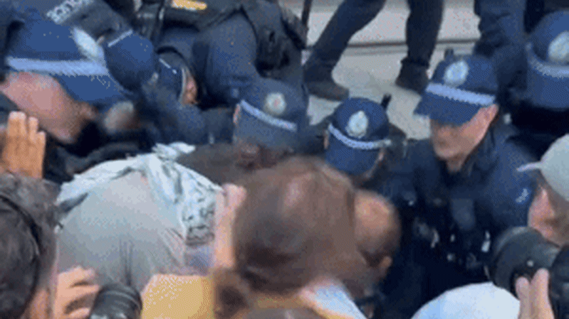 Minns government took ‘sledgehammer’ to protests after Bondi, court told