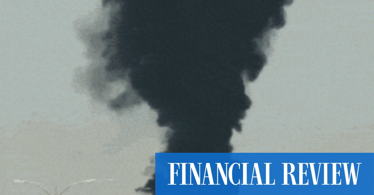 afr.com - Vivian Nereim, Ismaeel Naar, Pranav Baskar - Houthis claim attack on Saudi capital in fresh oil supply fears