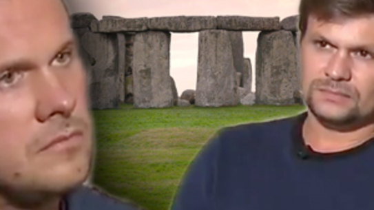 'Up there with Monty Python': UK poison suspects' tale strains belief