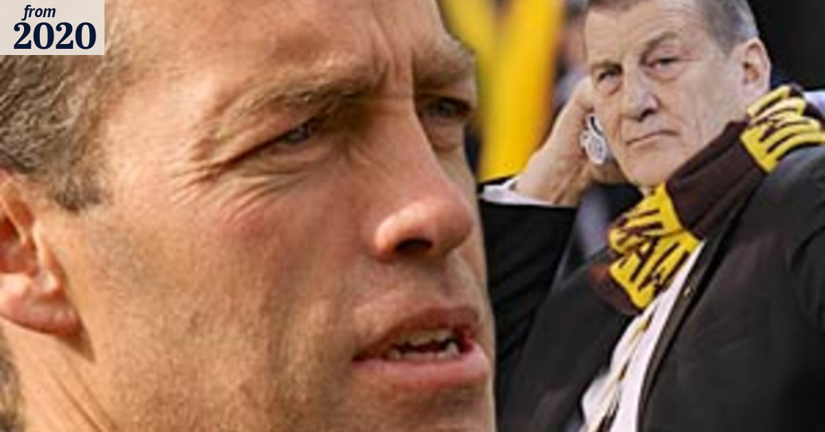Kennett puts a use-by date on Clarkson's time at Hawthorn