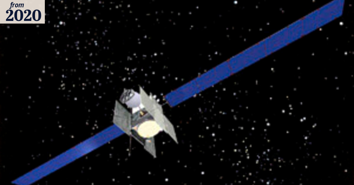 Boeing satellite could explode in orbit
