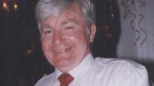John Walsh, pictured here in a photo released by the police in 2008. 