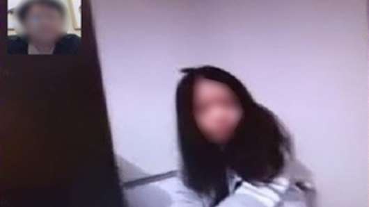 A Chinese student has been recovered after she went missing, scammed in another "virtual kidnapping". 