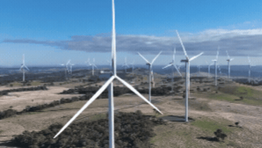 ‘We’ll be living with these’: The renewable-energy blitz dividing regional towns