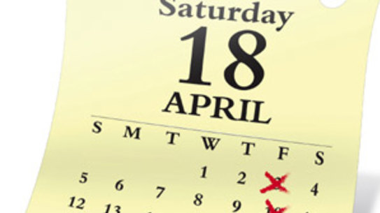 A four-day working week.