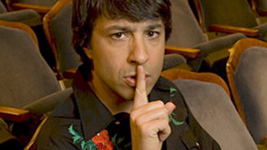 Arj Barker.