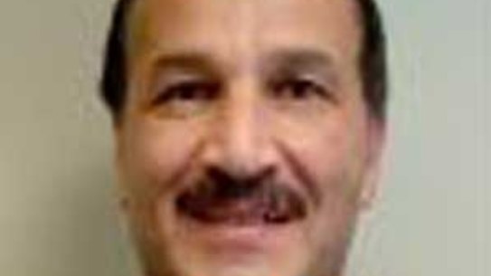 Basil Al Jarah: 'The Captain'.