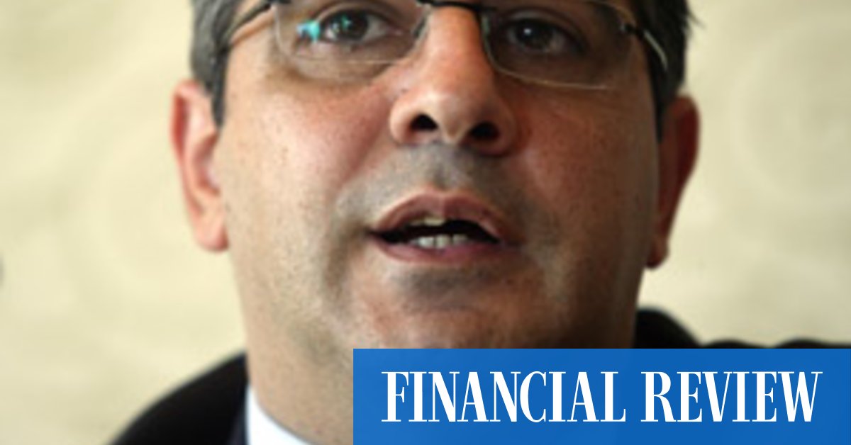 Andrew Demetriou parts ways with stadium design firm - Vimarsana News