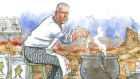 Ken Henry cooks up his tax review that has spent a decade gathering dust because of the political chaos in Canberra. 
