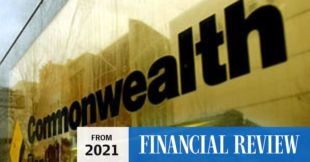 Commbank at the forefront of thought leadership in banking