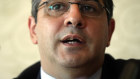 Andrew Demetriou has time on his hands. 