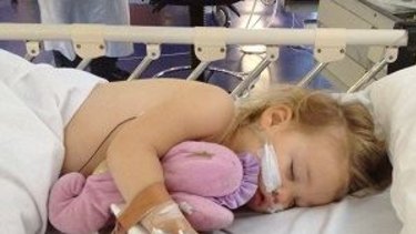 Jewel was two when she fell into a swimming pool. She was on the bottom for 15 minutes.  She survived, but she wasn't the same. Jewel's mother Michelle said she has development delays, and other injuries to her brain. 