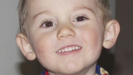 William Tyrrell was three when he vanished.