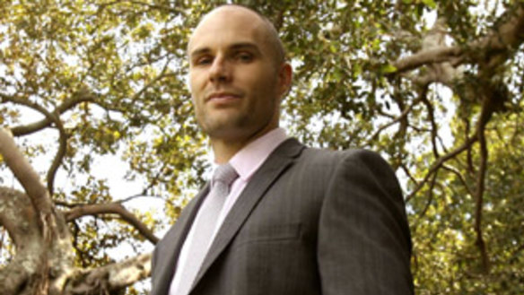 Sydney Swans boss Tom Harley.