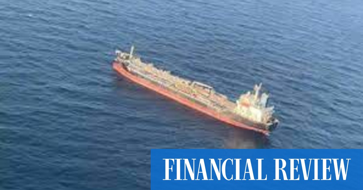 Hamas Israel: US accuses Iran of attacking tanker in Indian Ocean - Vimarsana News
