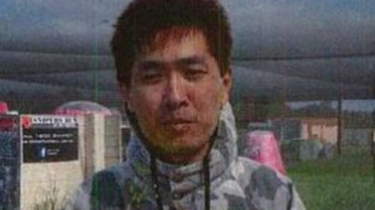 Missing man Hujun Piao.
