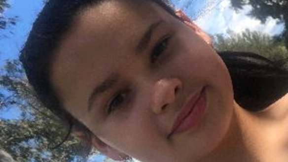 ACT Policing is seeking the public’s assistance in locating missing 11-year-old Bridie McNamara.