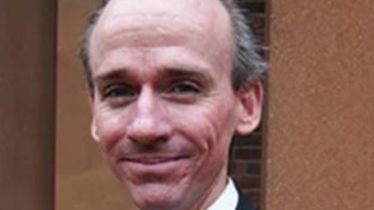 Industry Super Australia deputy chief executive Matt Linden. 