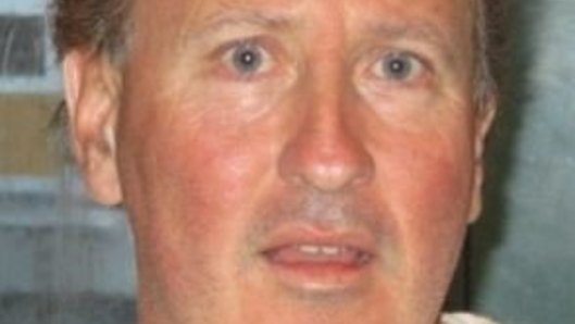 David Collin, 53, was murdered in his sleeping bag in Maroochydore. 