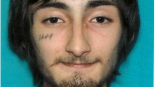 Highland Park authorities released a photo of Robert Crimo III.