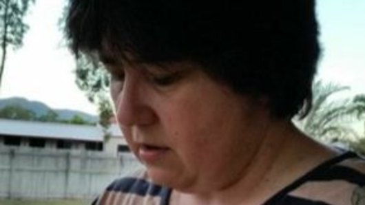 Julie Hutchinson's remains were found west of Townsville in August.
