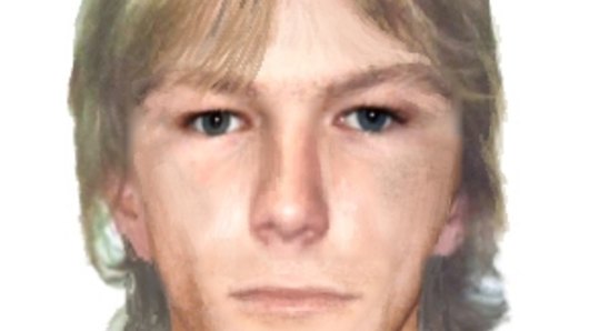 Homicide squad investigators have released a digital composite image of a man they say was seen acting suspiciously near Joanne Howell's home.
