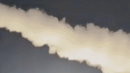 Images of Atacms launches by Ukraine.