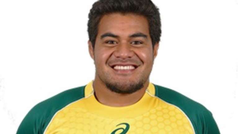 Canberra Vikings prop Vunipola Fifita wants to crack into the Brumbies.